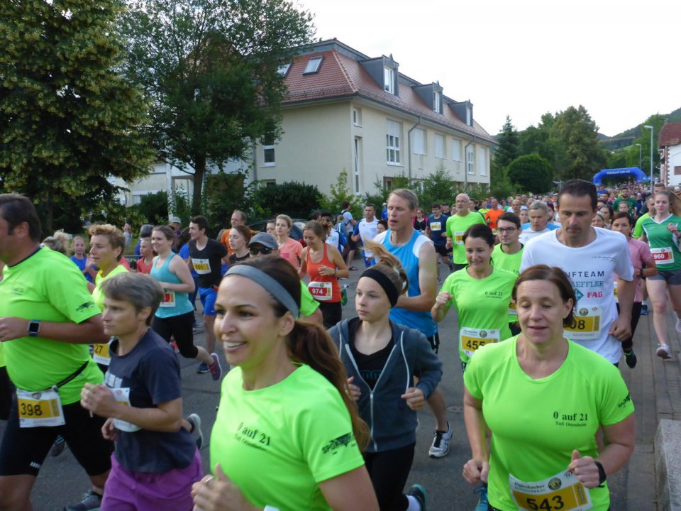 Sonnwendlauf